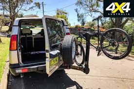 Yakima Fullswing Bicycle Carrier Product Test