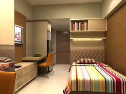 Ide Desain Apartemen Studio Desainrumahanda Com Desain Interior Apartemen Kecil Apartemen Studio