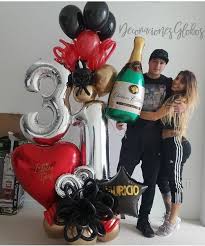 Pin De Josie Bautista En Globos Globos De Cumpleanos Adornos Con Globos Decoraciones De Cumpleanos Para Hombres