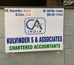 KULVINDER S & ASSOCIATES