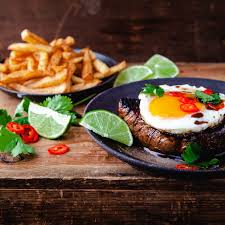 Jun 17, 2021 · tessa lacovich, chi è la compagna di manuel locatelli: Rezept Von Tessa Kiros Bo Bit Tet Valentinas Kochbuch De Pommes Frites Lebensmittel Essen Rezepte