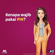 Mendapatkan pin 6 digit kartu kredit bni. Selain Untuk Kenyamanan Saat Bank Mega Indonesia