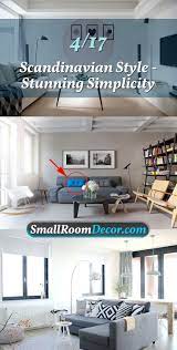 3 Rules And 17 Ideas For Small Living Room Design Small Living Room Design Small Room Furniture Room Design