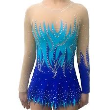 We did not find results for: Rhythmic Gymnastic Leotard 103 Size 16 Ajisai