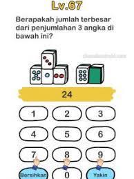 Jangan hanya terpaku pada dadu, lihat angka jawaban : Jawaban Berapakah Jumlah Terbesar Dari Penjumlahan 3 Angka Ulasmedia Com