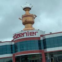 Vezirköprü semaver heykeli ile çalkalanıyor! Sozenler Semaver Samsun Da Kahvalti Noktasi