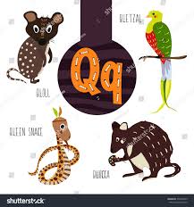 Animals that start with c ; Fun Animal Letters Alphabet Development Learning Stock Vector Royalty Free 332450333 Shutterstock