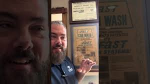 Car Wash History!