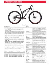 2013 specialized bikes catalogue