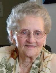 Obituary information for Idell Gwartney