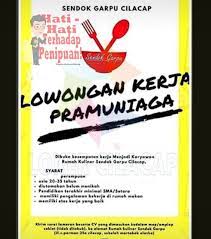 See unbiased reviews of rumah makan nasi bebek tambak gombong food, service, value or atmosphere ratings for rumah makan nasi bebek tambak gombong, indonesia yet. Loker Cilacap Sendok Garpu Cilacap Membutuhkan Facebook