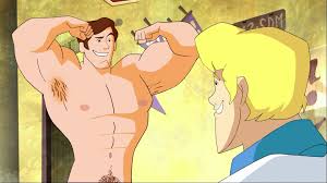 Post 5738240: cdpetee Fred_Jones happy_tapioca Mystery_Incorporated Rhino  Scooby-Doo_(series)