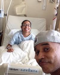 In November 2015, I began experiencing persistent hives, severe fatigue,  and chest pain that I couldn't explain. At the time, I was managing a  demanding schedule, and I initially attributed my symptoms