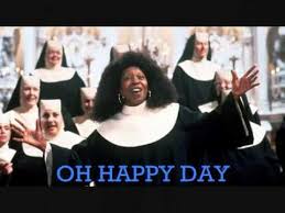 Image result for OH, HAPPY DAY!