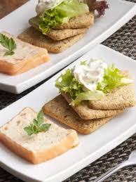 Terrine De Poisson Au Basilic Recette Terrine De Poisson Recette Terrine De Poisson Terrine De Poisson Facile