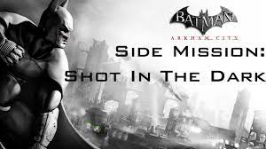Batman arkham city identity theft noscope glasses 5% off: Batman Arkham City Side Mission Mysterious Figure Vtwctr