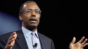 Get Off the Dole and Get a Job: Ben Carson