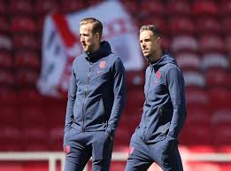 Kane, england's skipper, faced criticism of. England Better Equipped For Euro 2020 Than They Were For World Cup Says Harry Kane The Independent