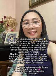 Thanks for being a top engager and making it