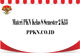 We did not find results for: Materi Pkn Kelas 8 Semester 2 K13 Ppkn Co Id