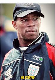 Ian Wright Talking about Celtic