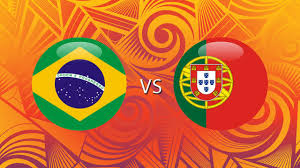 Brasil tiene decidido no jugar la copa américa. Brasil Vs Portugal Por Telemundo