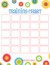 Dots Reward Charts Potty Training More Free Printable