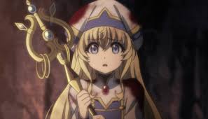 I just got done watching goblin slayer. First Impression Goblin Slayer Beneath The Tangles