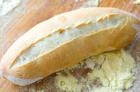 It is a variation of the baguette, but shorter in length and is often baked in a stone oven. Molletes With Homemade Bolillos Homesick Texan
