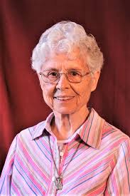 Sister Mary Eileen (Madeleine) Ghesquiere, 96, died