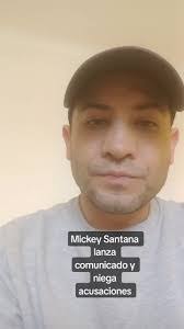 Mike Santana's Instagram, Twitter & Facebook