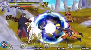 The phantom fortress, players take a custom party of four naruto characters throu. Naruto Ultimate Ninja Heroes 3 Free Battle Psp Naruto Video Dailymotion
