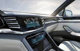 Concept Car Volkswagen 2015 Car Volkswagen Automotive Design Volkswagen