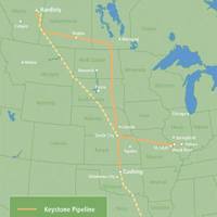 Pipeline planned for Cherokee County