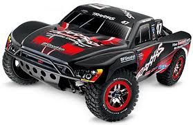 Traxxas Slash 4x4 Ultimate 6807 Rcscrapyard Radio