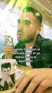 Celebrando la quincena: alegría y deudas