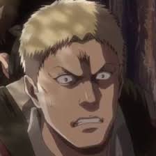 Les humains ayant survécus à cette extermination ont construit une cité fortifiée avec des murs d'enceinte. 100 Reiner Braun Me Ideas Attack On Titan Men Who Cheat Titans
