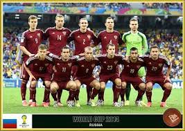 Russia 2014 Fifa Russia Mondiali