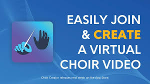 You may wish to send them a screenshot of another virtual choir video to use as a reference. Choir Creator Posts Facebook