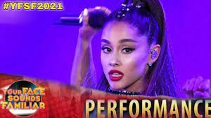 I literally told everyone about your face sounds familiar may 8, 2021 when it came out on pinoy channel. Your Face Sounds Familiar Season 3 Lie Reposposa As Ariana Grande Break Free Yfsf 2021 Youtube
