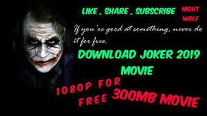 Put on a happy face. Joaquin Phoenix Joker 2019 Movie Free Hd Download Youtube