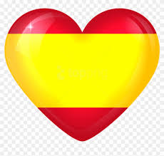 You can use these free icons and png images for your photoshop design, documents, web sites, art projects or google presentations, powerpoint templates. Free Png Download Spain Large Heart Flag Clipart Png Heart With Spanish Flag Transparent Png 1390337 Pikpng