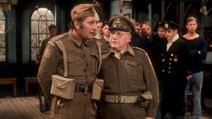 Image result for TV Series Short War Sergeant With Lanky Corporal