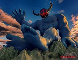 Armored Giant on X: Now a lil fanart for @czarmaze s OC, Sanguine He is  so cute, and we have seen him in many sizes now~ t.coBBoPDymJ9J   X