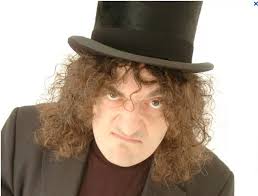Comedy legend Jerry Sadowitz pays tribute to Roy Walton who owned  Scotland's most famous joke shop