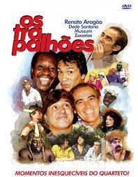 Os Trapalhões (TV Series 1995– ) - IMDb