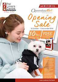 Find the best pet lovers in malaysia in 2021. Queensbay Mall Pet Lovers Centre Malaysia Is Now Opening Facebook