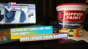 Yuk simak saja ulasan selengkapnya berikut ini, dan pastikan anda bisa memilih cat tembok dengan merk terbaik dan paling tahan lama Cat Tembok Luar Yang Bagus Dan Tahan Cuaca Panas Hujan Youtube
