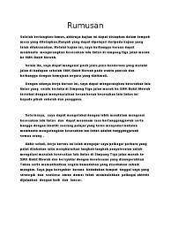 Maklumat mengenai kesesakan lalu lintas dan masalah jalan lain selalu dilaporkan oleh mereka. Rumusan
