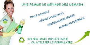 Trouvez femme de menage dans services | trouver des services locaux à ville de montréal : Changement On Dira Personne De Menage Et Non Plus Femme De Menage